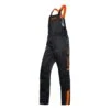 Stihl Latzhose Dynamic - Anthrazit 2 Stihl Latzhose Dynamic - Anthrazit -Stihl 32324 Stihl 00883881116