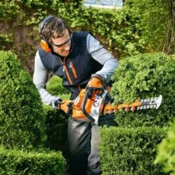 Stihl Benzin-Heckenschere HS 56 C-E / 60 Cm -Stihl 38473 2 Stihl 42420112947