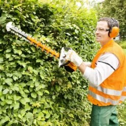 Stihl Benzin-Heckenschere HS 56 C-E / 60 Cm -Stihl 38473 4 Stihl 42420112947