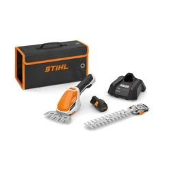 Stihl Akku-Heckenschere HSA 26 (20 Cm) - Grundgerät Ohne Akku Und Ladegerät