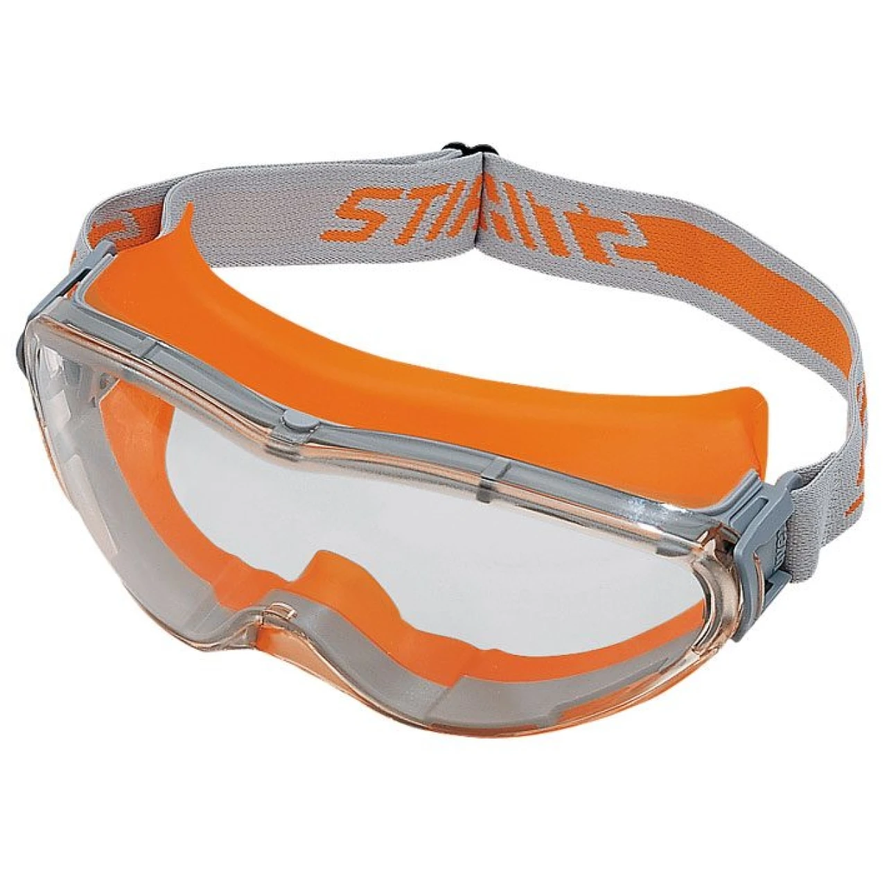 Stihl Schutzbrille ULTRASONIC Klar 3 Stihl Schutzbrille ULTRASONIC Klar
