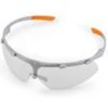 Stihl Schutzbrille Advance Super Fit - Transparent -Stihl 47925 Stihl 00008840375