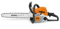 Stihl Motorsäge 30cm Benzin Brennholz MS180 CBE PMM3