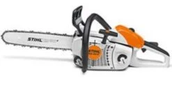 Stihl Motorsäge Benzin MS 201 C-M PS3 30 Cm