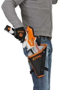 Stihl Holster Passend Für Gehölzschneider GTA 26 -Stihl stihl holster ga014901700 3 720x600
