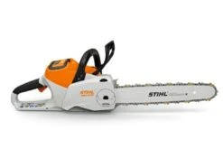STIHL Kettensäge MSA 220 C-B 35 Cm 63 PD3 Mit Duro 3 Sägekette