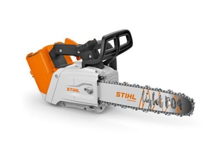 STIHL Kettensäge Akku MSA 220 T PS3 Schienenlänge 35 Cm 4 STIHL Kettensäge Akku MSA 220 T PS3 Schienenlänge 35 Cm – Bild 2