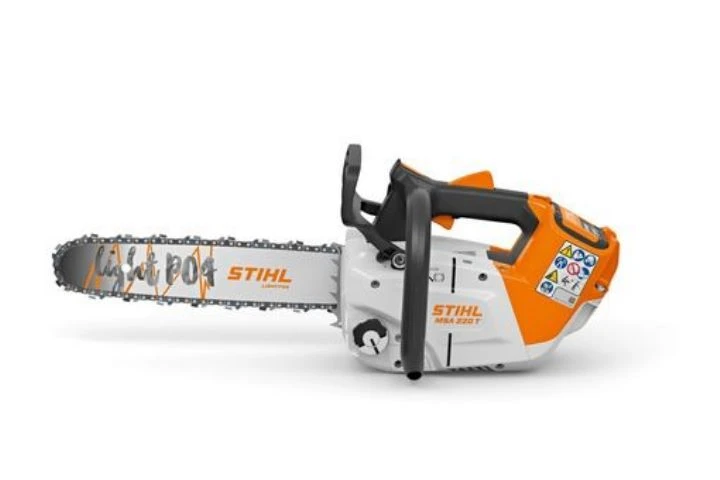 STIHL Kettensäge Akku MSA 220 T PS3 Schienenlänge 35 Cm 5 STIHL Kettensäge Akku MSA 220 T PS3 Schienenlänge 35 Cm – Bild 3