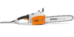 STIHL Motorsäge Elektro MSE 250 C-Q RS3 Schienenlänge 40 Cm