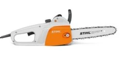 STIHL Elektro Kettensäge MSE 141 PM3 Schienenlänge 35 Cm