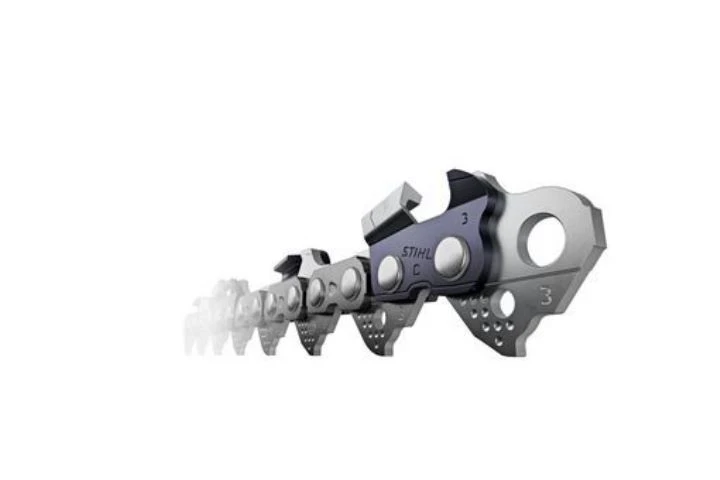 STIHL Sägekette 3/8 Zoll Rapid Hexa RH3 1,6 Mm 45 Cm 6 STIHL Sägekette 3/8 Zoll Rapid Hexa RH3 1,6 Mm 45 Cm – Bild 5