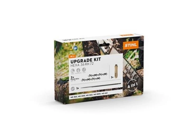 STIHL Upgrade Kit 4 HEXA 36RH72 Schienenlänge 50 Cm 3 STIHL Upgrade Kit 4 HEXA 36RH72 Schienenlänge 50 Cm